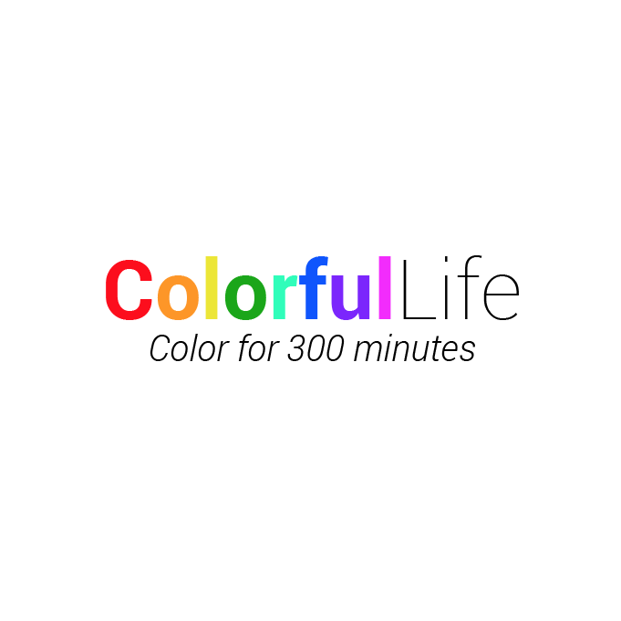 colorful life