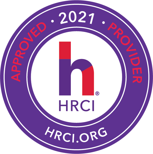 HRCI Seal 2021