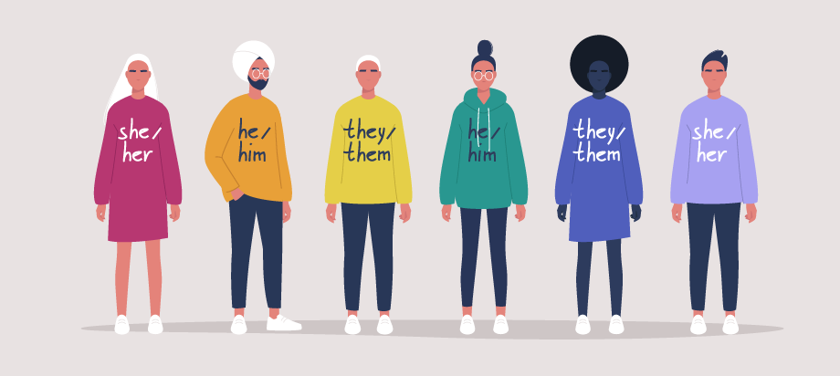 How Gender Pronouns Can Create Inclusivity And Allyship In The Workplace